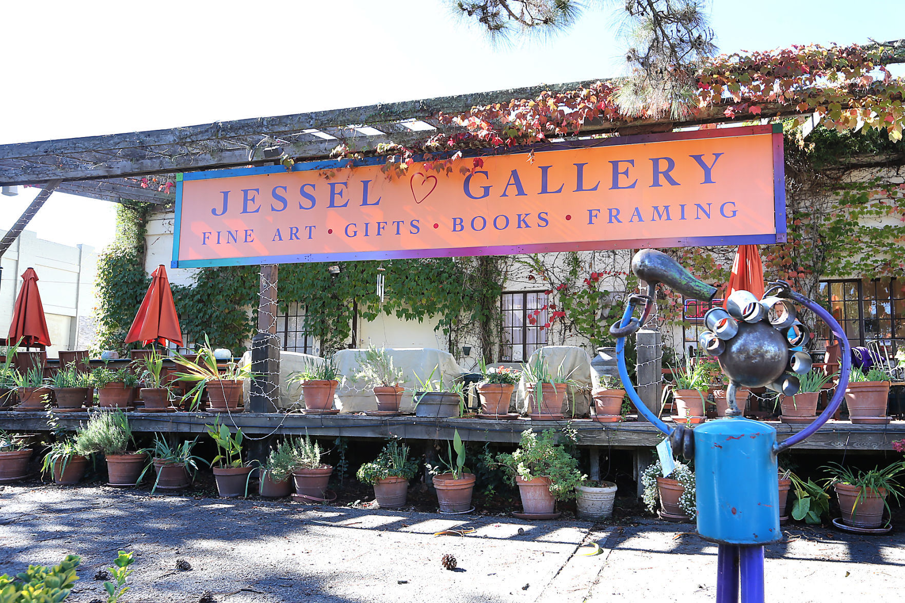 Jessel Gallery